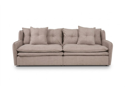 Lümmel Sofa 4-Seater Fabric Sofas Luxury Couch Big Upholstered 265cm