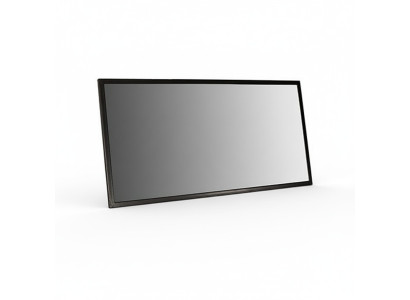 Mirror frame wall mirror classic design mirror 120 * 60 cm large wood new