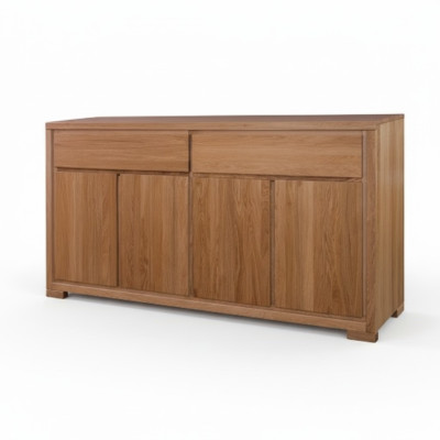 Chest of drawers XXL bedroom living room sideboard solid furniture wooden cabinet cabinets