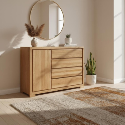 Wood Design Chests of Drawers Chest Wardrobe Tall Cabinet Sideboard Drawers Sideboard