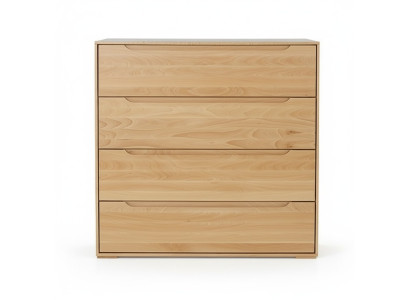 Dresser Solid Sideboard Cabinet Furniture Dressers Genuine Wood Lowboard New Sideboard