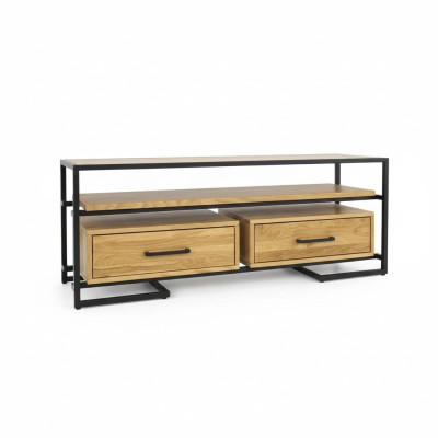 Sideboard TV lowboard rtv cabinet solid wood furniture wood furniture handmade solid