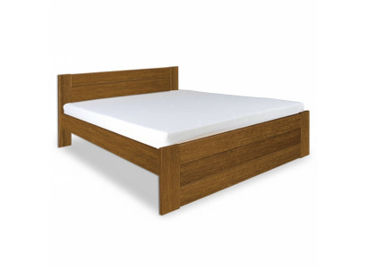 Wooden bed, Real wood bed, Beds, Hotel 200x200, Style, Solid furniture, Bedroom