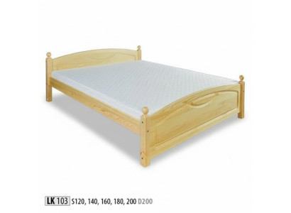 Wooden bed Real wood bed beds bedroom hotel 200x200 style solid furniture