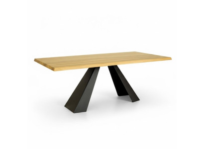 Dining table meeting table office design wood conference table new solid wood furniture