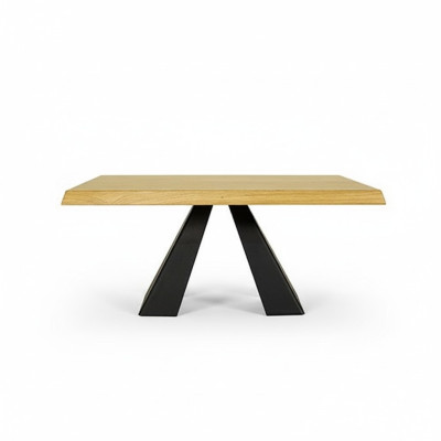 Coffee table, sofa tables, sofa side table, real wood, solid furniture, 100x60cm