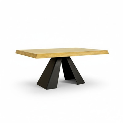 Design coffee table, living room table, sofa table, side table, solid wood, full wood