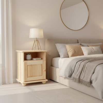 Nightstands solid consoles, bedside table wood, table dresser real wood consoles.