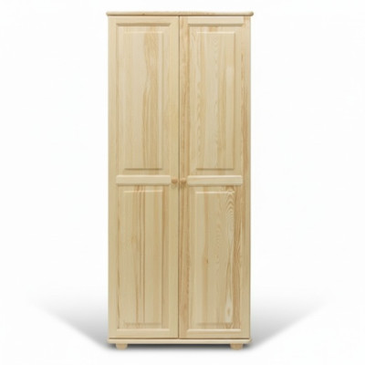 Country House Wardrobe Massive Bedroom Cabinets Wooden Furniture Wardrobe New