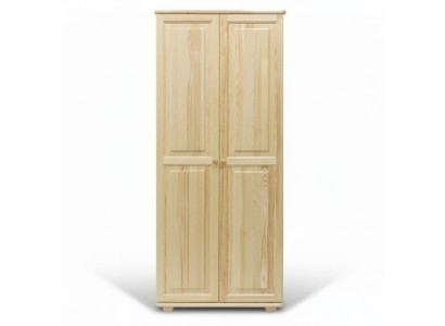 Country House Wardrobe Massive Bedroom Cabinets Wooden Furniture Wardrobe New