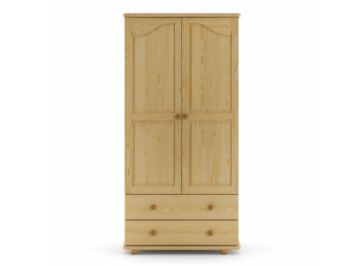 Wardrobe Massive Cabinets Solid Wood Massive Bedroom Wardrobe Solid Wood