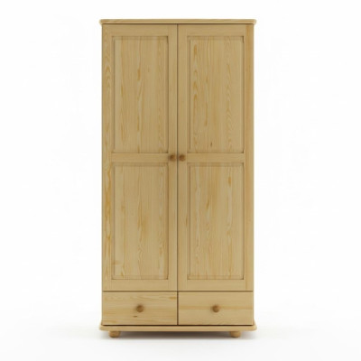 Wood wardrobe closet wardrobe bedroom solid wood furniture wood cabinets