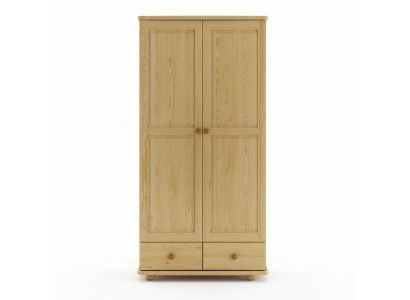 Wood wardrobe closet wardrobe bedroom solid wood furniture wood cabinets