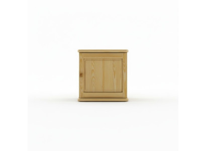Wall cabinet hanging cabinet storage cabinet kitchen bathroom solid wood furniture real wood shelf