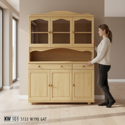Buffet sideboard dining room cabinet dish cabinet solid wood cabinet wood cabinets