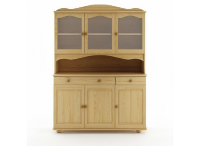 Buffet sideboard dining room cabinet dish cabinet solid wood cabinet wood cabinets