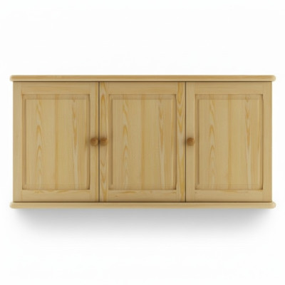 Wall cabinet, hanging cabinet, storage cabinet, kitchen, bathroom, solid wood furniture, real wood shelf.