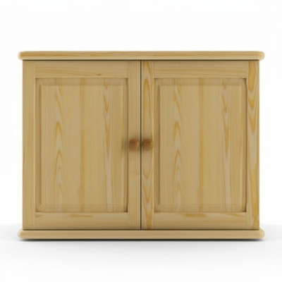 Massive wall cabinet furniture, real wood dressers, cabinets, cupboard