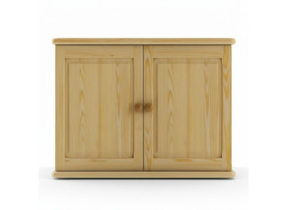 Massive wall cabinet furniture, real wood dressers, cabinets, cupboard