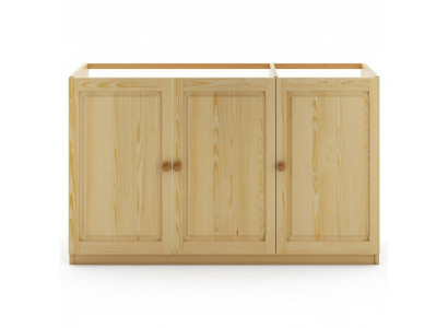 Solid wood furniture washbasin cabinet vanity cabinet handcrafted wood