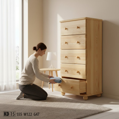 Chest High Cabinet Cabinets Real Wood Chest Solid Wood Furniture Solid Wood New