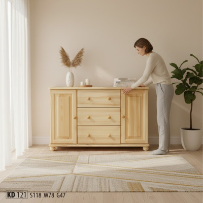 Massive dresser sideboard dressers solid wood cabinets new sideboards furniture cabinet