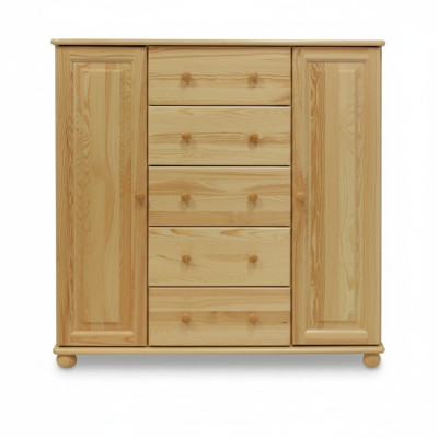 Massive dresser sideboard cabinet furniture real wood cabinets new sideboard