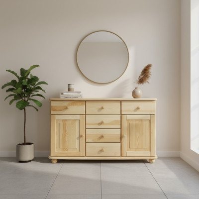 Massive Solid Wood Dressers Cabinets New Sideboard Furniture Dressers Cabinet Sideboard