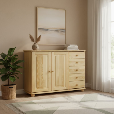 Massive dresser sideboard furniture dressers solid wood cabinets new sideboard cabinet