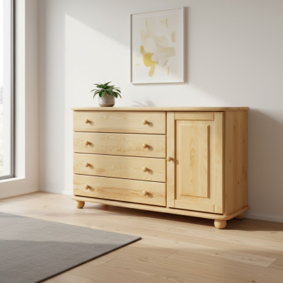 Dressers Solid Dresser New Sideboard Furniture Cabinet Sideboard Solid Wood Cabinets