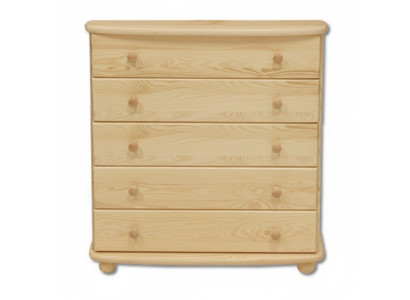 Sideboard Designer Chest of Drawers Solid Wood Furniture Dressers Solid Wood Massive Cabinet New