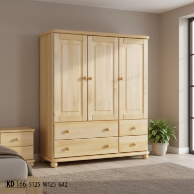 Massive dresser sideboard cabinet furniture solid wood cabinets
