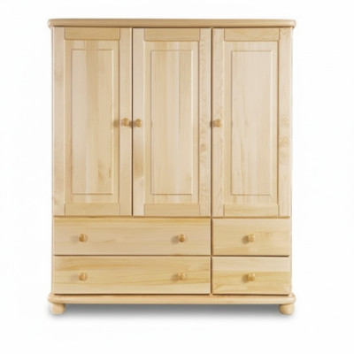 Massive dresser sideboard cabinet furniture solid wood cabinets