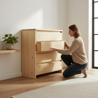 Massive chest sideboard cabinet furniture solid wood cabinets new sideboards chests of drawers