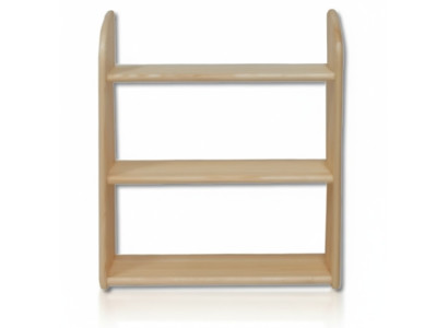 Wall shelf, solid pine wood, solid wood wall shelf, flower shelf, hanging shelf, shelf, new.