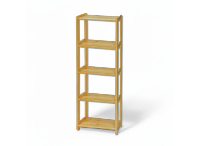 Wood Shelf Bookshelf Wall Shelf File Shelf Cabinet Office Freestanding Shelf Solid Wood New