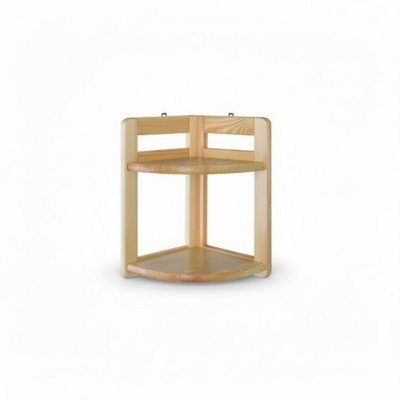 Wall shelf cabinet bookshelf bookcase living room wall shelf genuine wood new