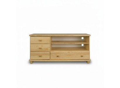 RTV sideboard wooden dresser sideboards living room dressers 124cm solid furniture
