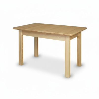 Dining table wood tables living dining room table 120/170x80cm solid wood dining tables