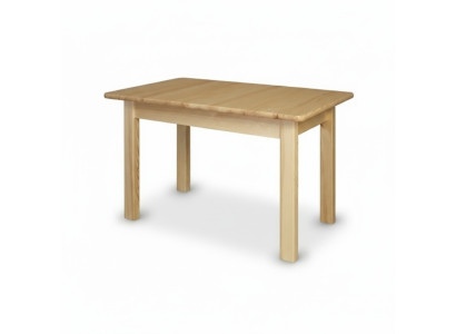 Dining table wood tables living dining room table 120/170x80cm solid wood dining tables