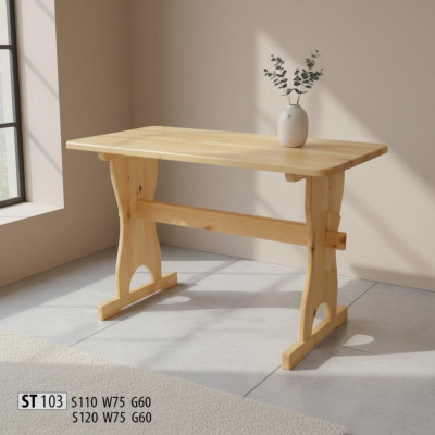 Dining table wood tables living dining room table 120x60 solid wood dining tables real wood