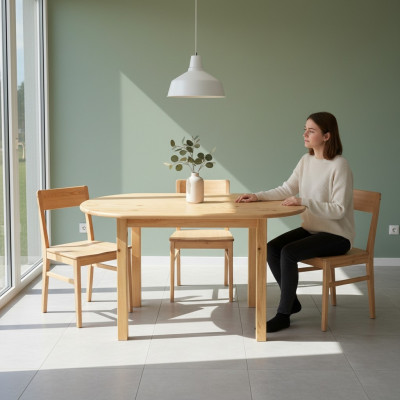 Dining table wooden tables living dining room table 150x75 solid wood dining tables real wood