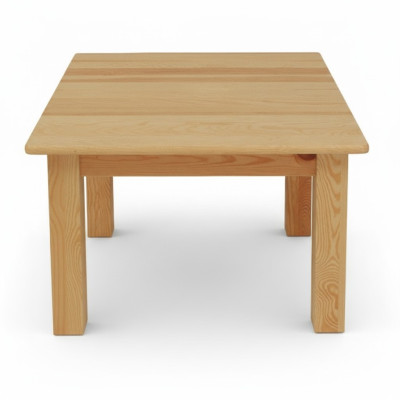 Coffee table wooden table solid wood tabletop side table table new coffee tables