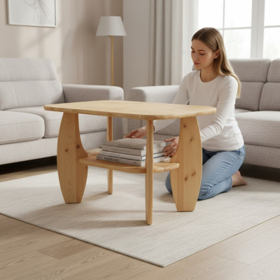 Wooden table living room coffee tables handmade coffee tables