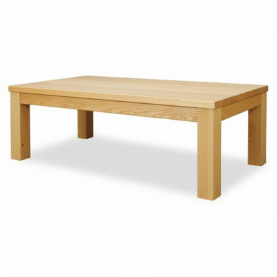 Coffee table wooden table real wood coffee tables tabletop side table table 120x60