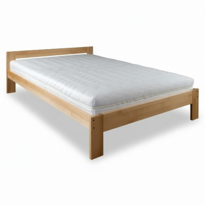 Bedroom wooden bed genuine wood bed beds hotel 180x200cm style solid furniture