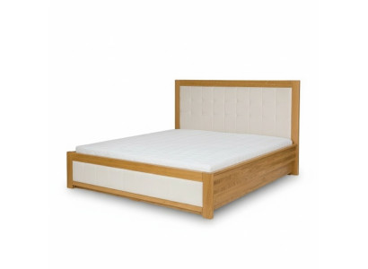 Double bed wooden beds real wood 180x200cm bedroom solid wood beds