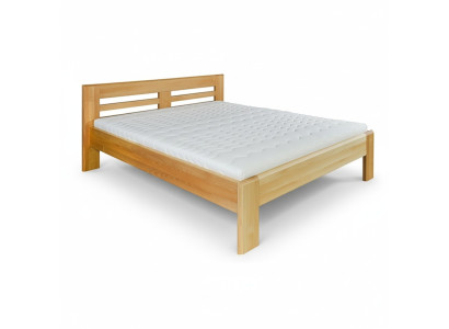 Bed Wooden Bed Real Wood Beds Hotel 180x200 Style Solid Furniture Bedroom