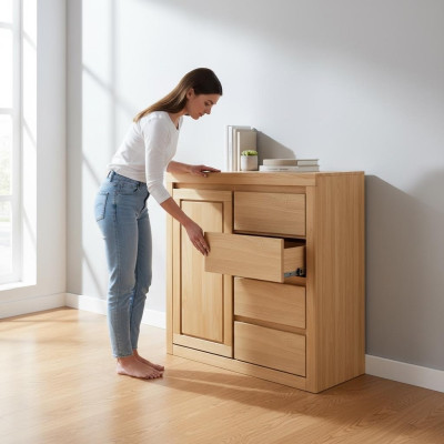Massive sideboard cabinet furniture sideboards solid wood cabinets new cabinet