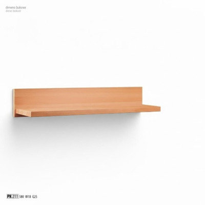 Regal bookshelf new solid pine natural handmade shelf shelves office floor